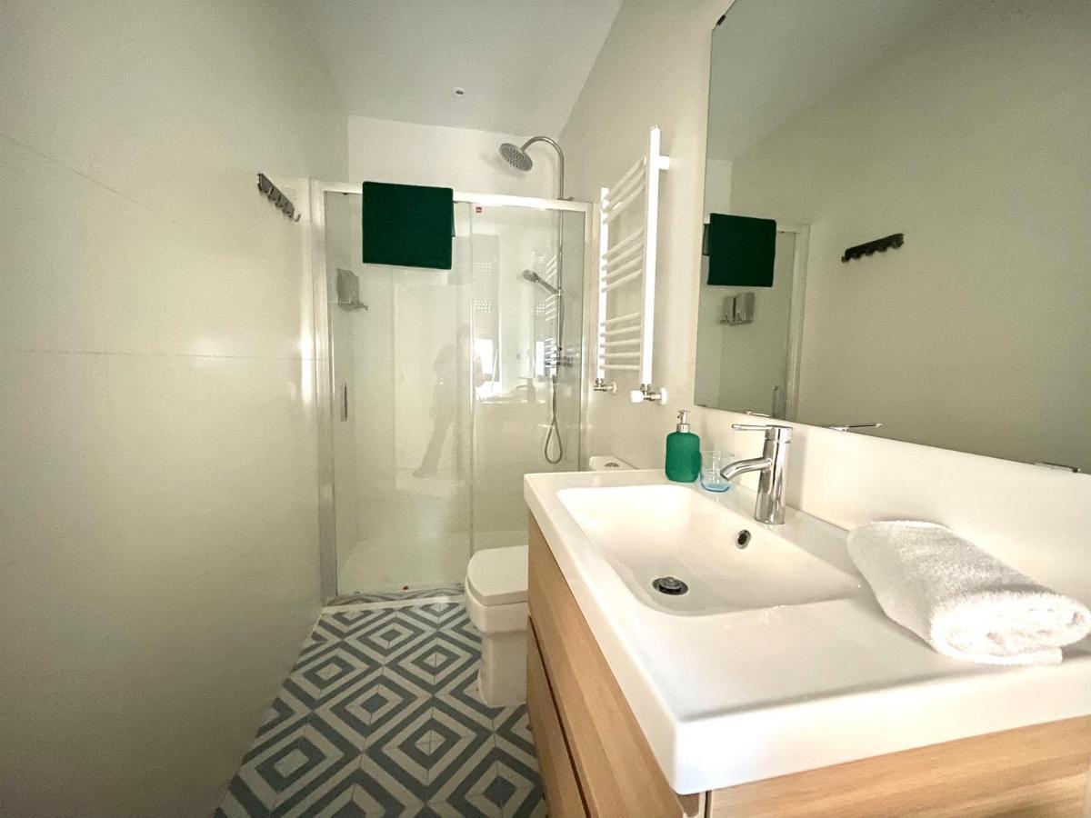 Trauko Flat Parking 12 Euros X Day Ebi01313 Appartement Bilbao Buitenkant foto
