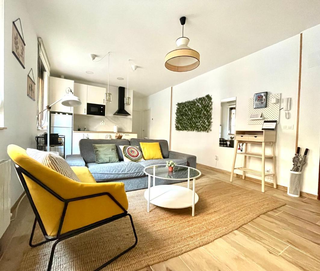 Trauko Flat Parking 12 Euros X Day Ebi01313 Appartement Bilbao Buitenkant foto