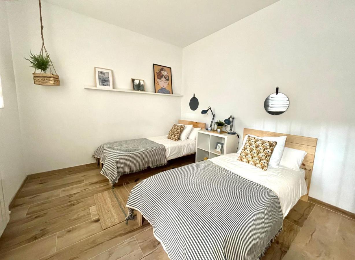Trauko Flat Parking 12 Euros X Day Ebi01313 Appartement Bilbao Buitenkant foto