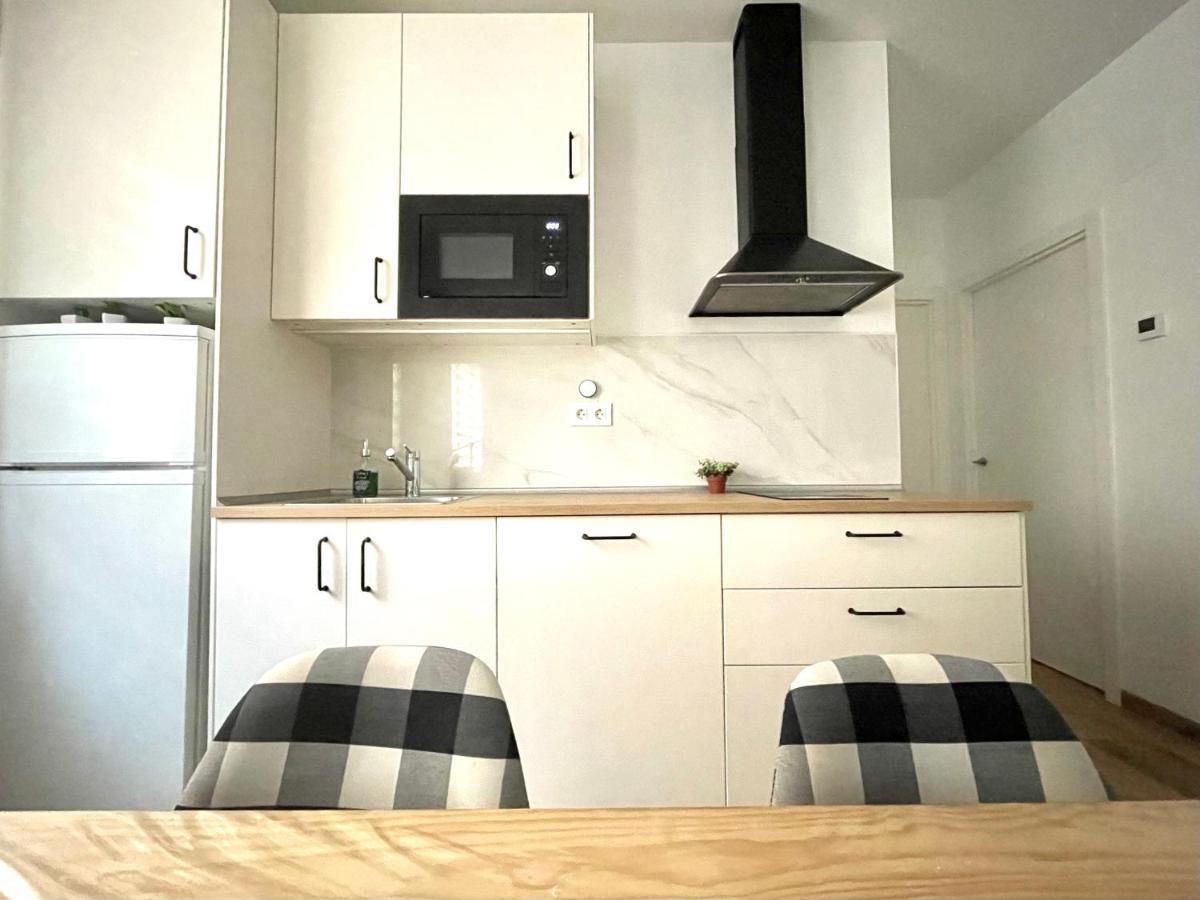 Trauko Flat Parking 12 Euros X Day Ebi01313 Appartement Bilbao Buitenkant foto