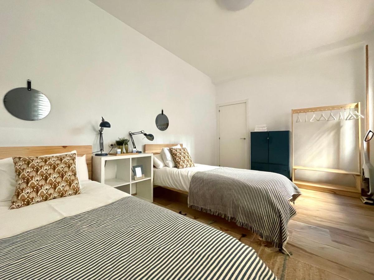 Trauko Flat Parking 12 Euros X Day Ebi01313 Appartement Bilbao Buitenkant foto