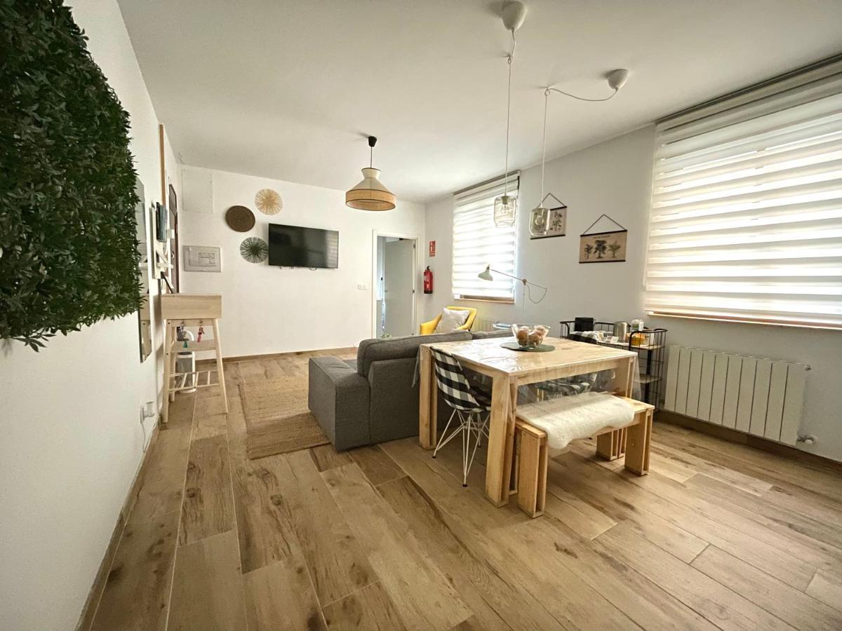 Trauko Flat Parking 12 Euros X Day Ebi01313 Appartement Bilbao Buitenkant foto