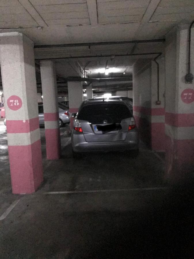 Trauko Flat Parking 12 Euros X Day Ebi01313 Appartement Bilbao Buitenkant foto