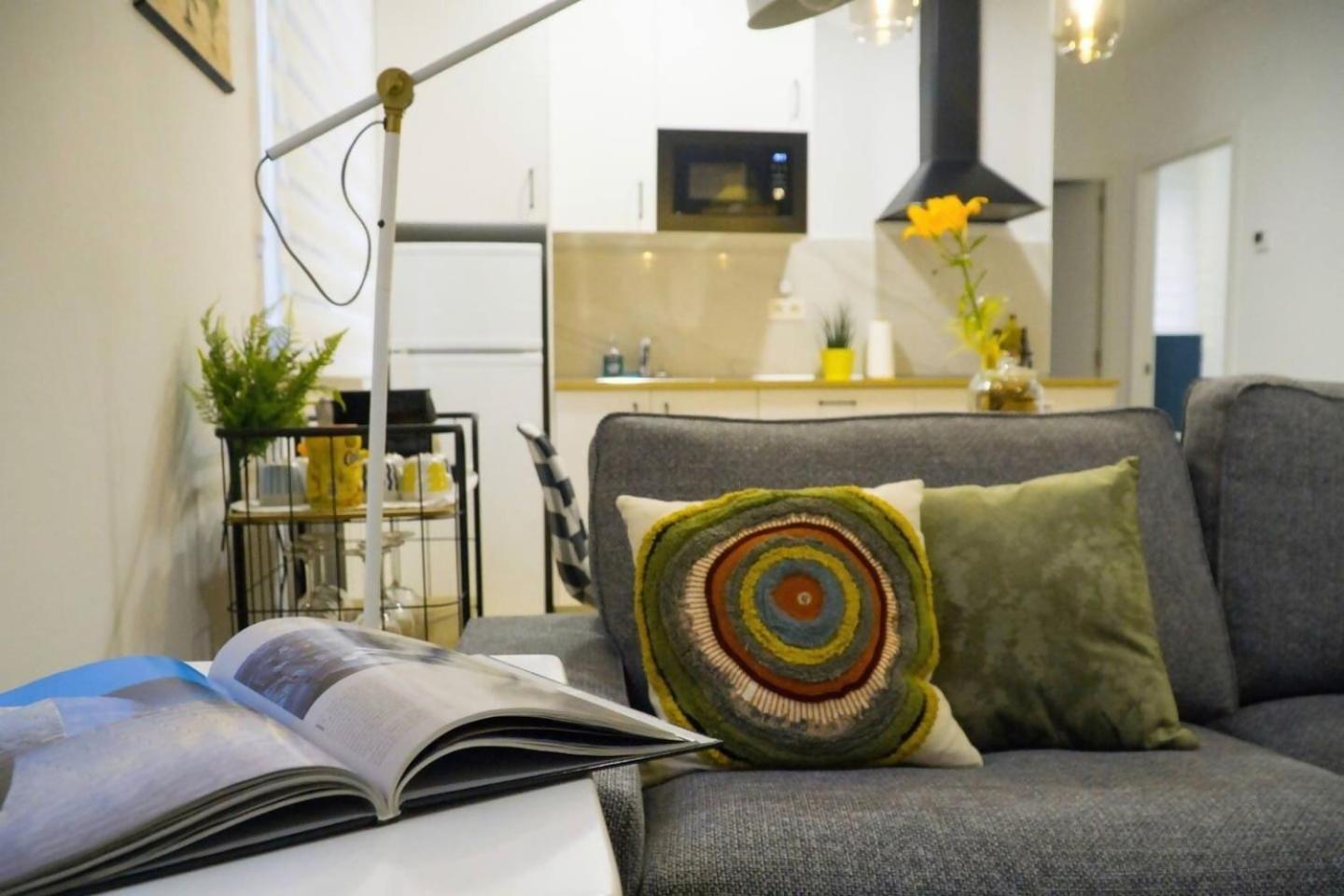 Trauko Flat Parking 12 Euros X Day Ebi01313 Appartement Bilbao Buitenkant foto