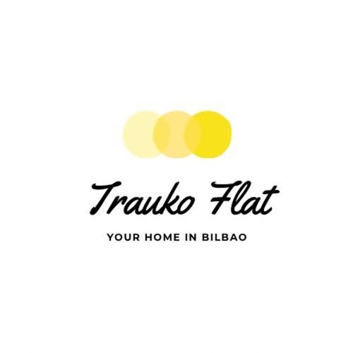 Trauko Flat Parking 12 Euros X Day Ebi01313 Appartement Bilbao Buitenkant foto