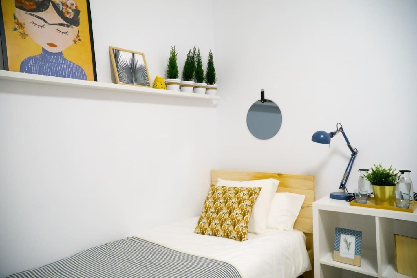 Trauko Flat Parking 12 Euros X Day Ebi01313 Appartement Bilbao Buitenkant foto