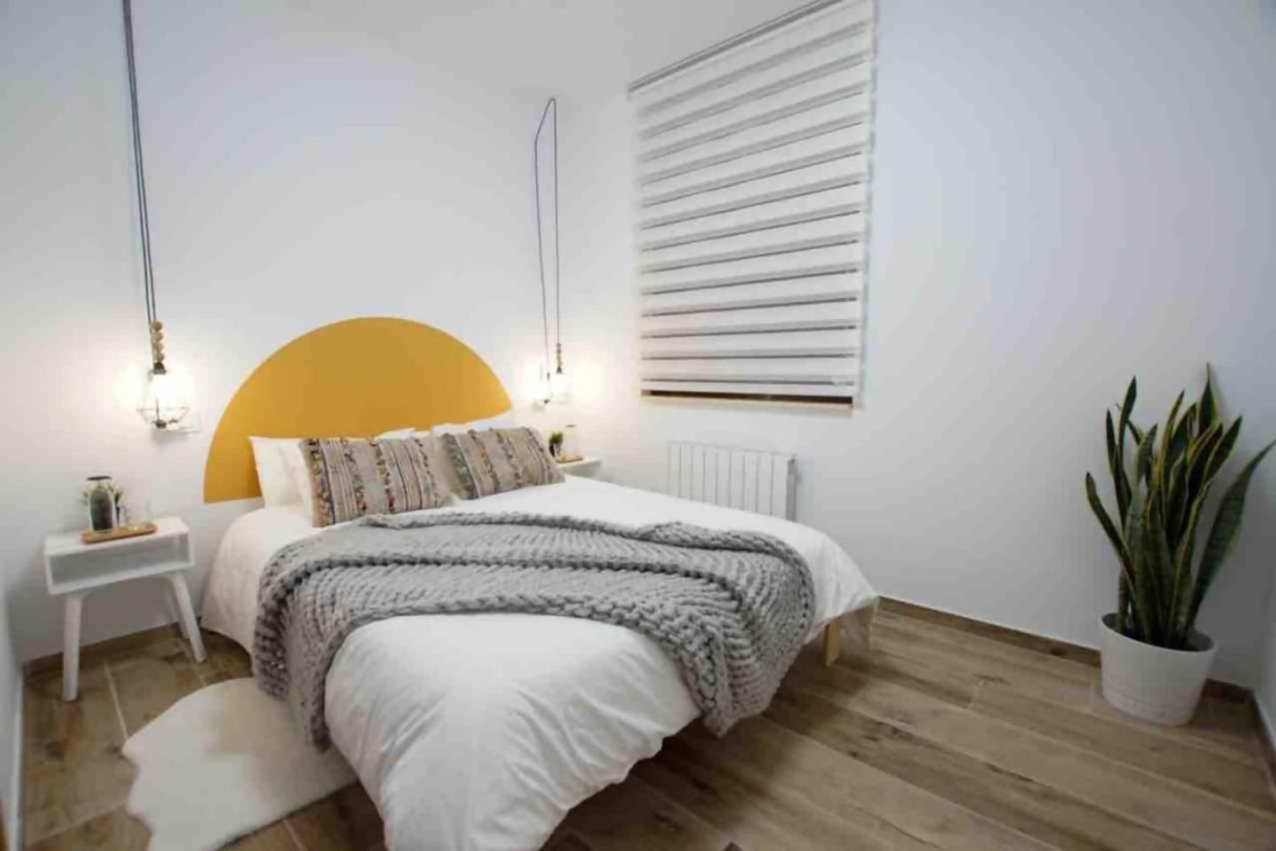Trauko Flat Parking 12 Euros X Day Ebi01313 Appartement Bilbao Buitenkant foto