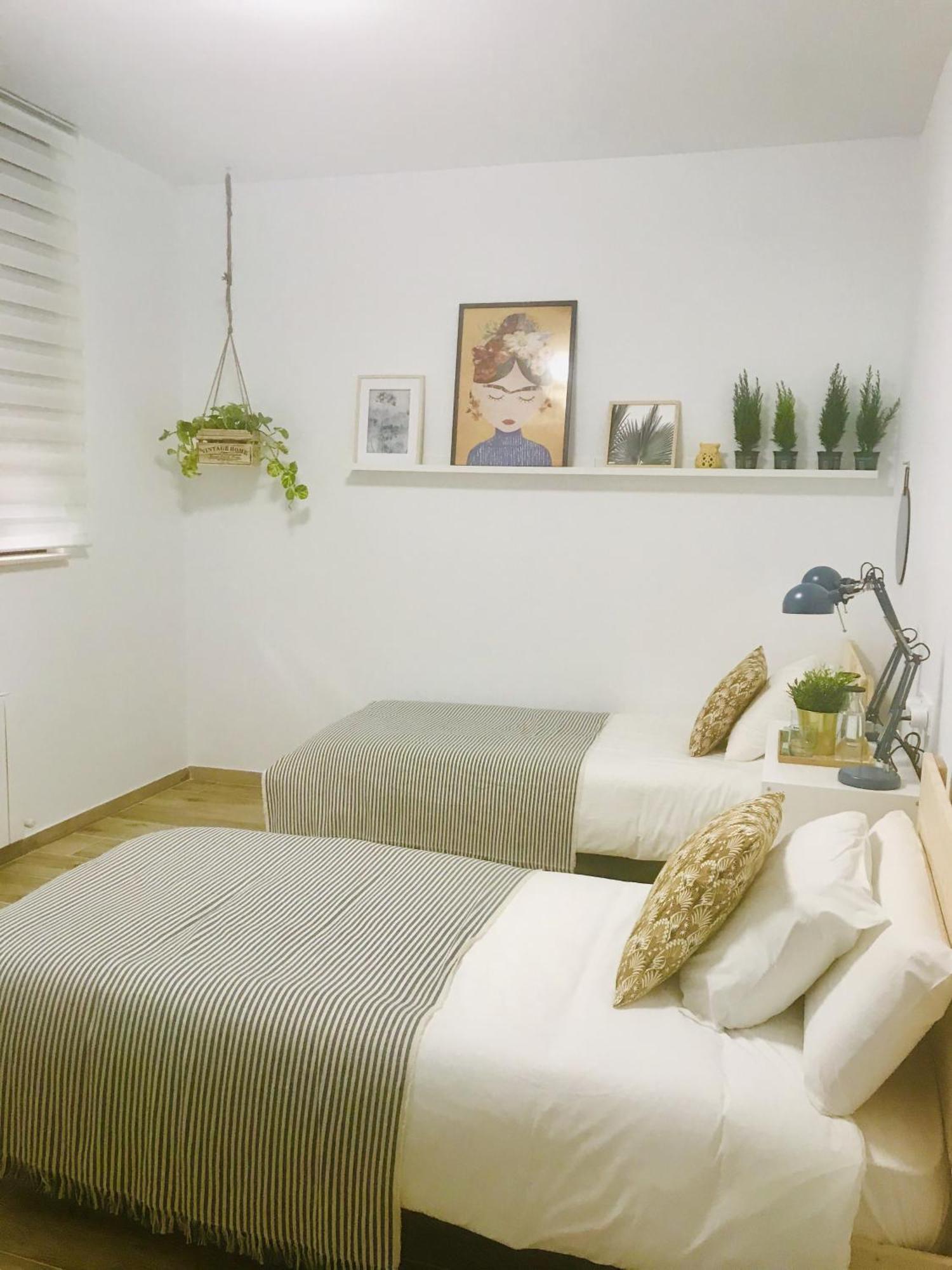 Trauko Flat Parking 12 Euros X Day Ebi01313 Appartement Bilbao Buitenkant foto