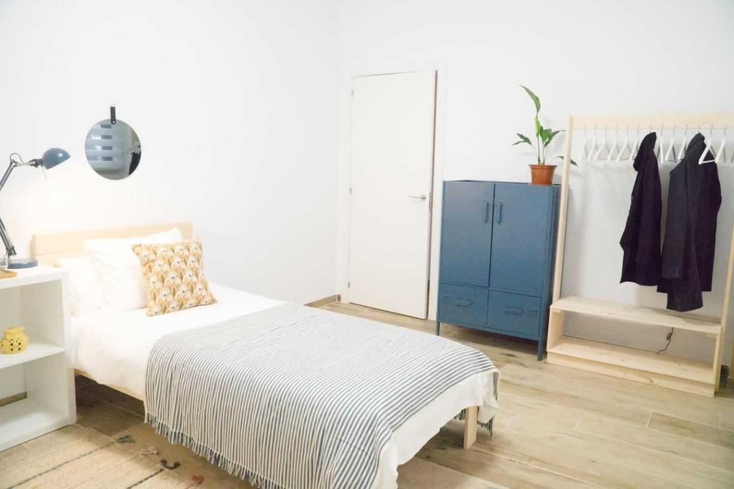 Trauko Flat Parking 12 Euros X Day Ebi01313 Appartement Bilbao Buitenkant foto
