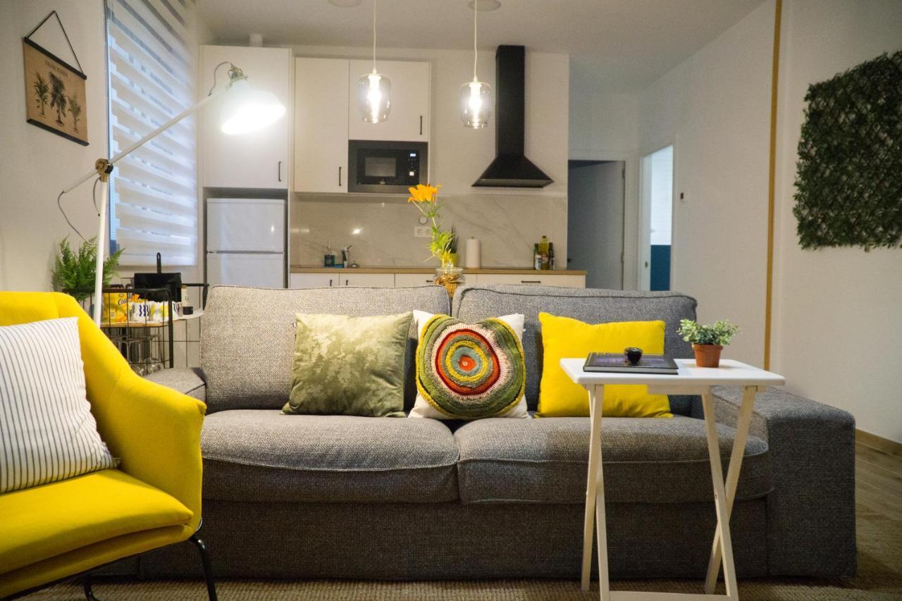 Trauko Flat Parking 12 Euros X Day Ebi01313 Appartement Bilbao Buitenkant foto