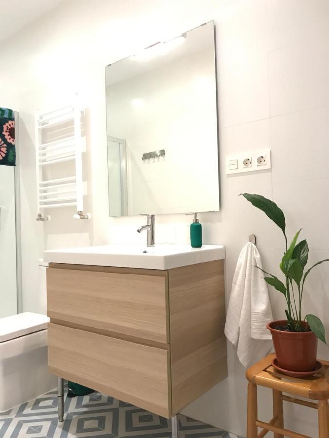 Trauko Flat Parking 12 Euros X Day Ebi01313 Appartement Bilbao Buitenkant foto